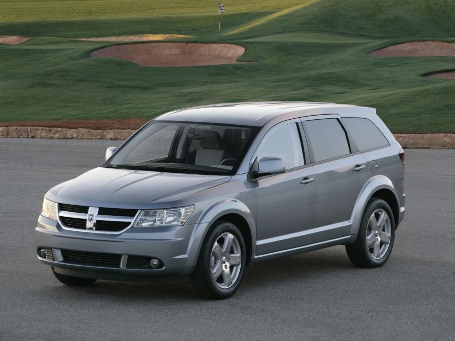  Dodge Journey 2008 года  (фото 16 из 309)